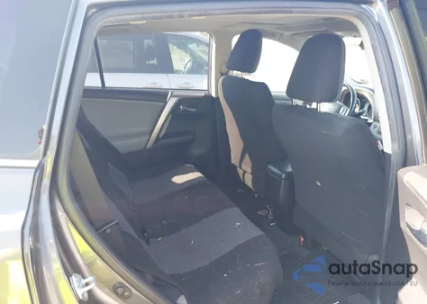 2017 Toyota Rav4 Xle из США, поврежденный, VIN JTMRFREVXHD220264